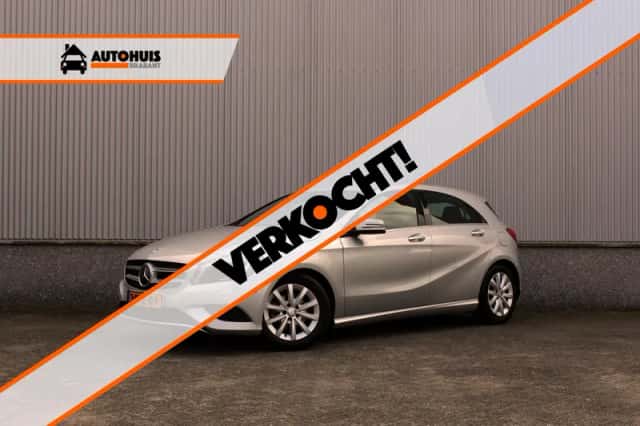 Mercedes-Benz A-Klasse (2013) thumbnail 1