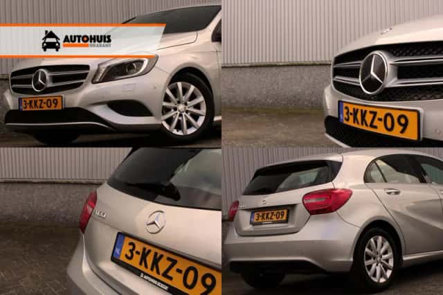 Mercedes-Benz A-Klasse (2013) thumbnail 5