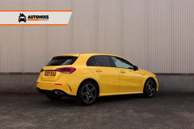 Mercedes-Benz A-Klasse (2021) thumbnail 2