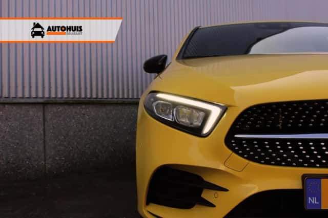 Mercedes-Benz A-Klasse (2021) thumbnail 3