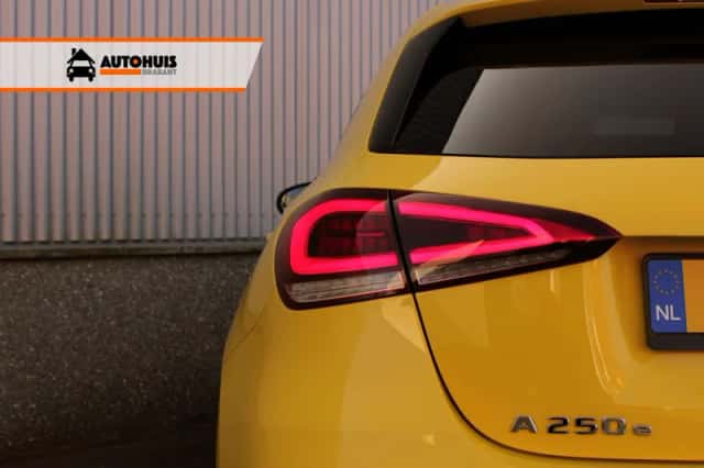 Mercedes-Benz A-Klasse (2021) thumbnail 4
