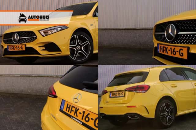 Mercedes-Benz A-Klasse (2021) thumbnail 5