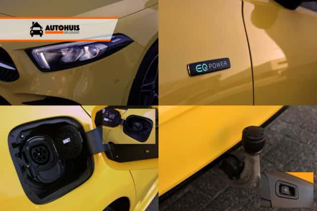 Mercedes-Benz A-Klasse (2021) thumbnail 6