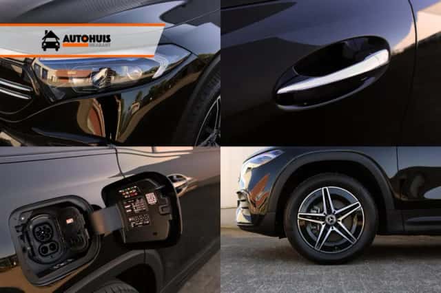 Mercedes-Benz EQB (2023) thumbnail 6