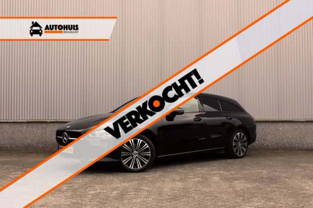 Mercedes-Benz CLA-Klasse (2021) thumbnail 1