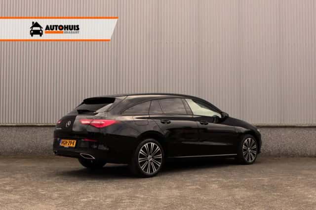 Mercedes-Benz CLA-Klasse (2021) thumbnail 2