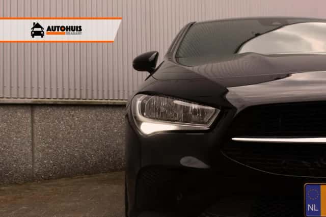 Mercedes-Benz CLA-Klasse (2021) thumbnail 3