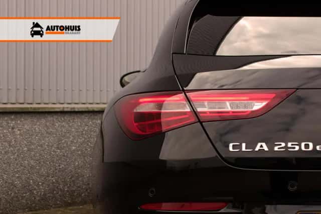Mercedes-Benz CLA-Klasse (2021) thumbnail 4