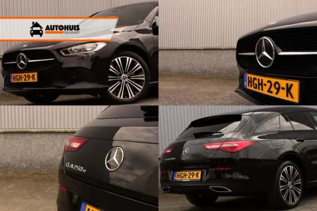 Mercedes-Benz CLA-Klasse (2021) thumbnail 5