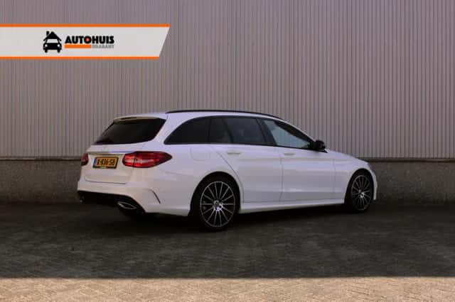 Mercedes-Benz C-Klasse (2015) thumbnail 2