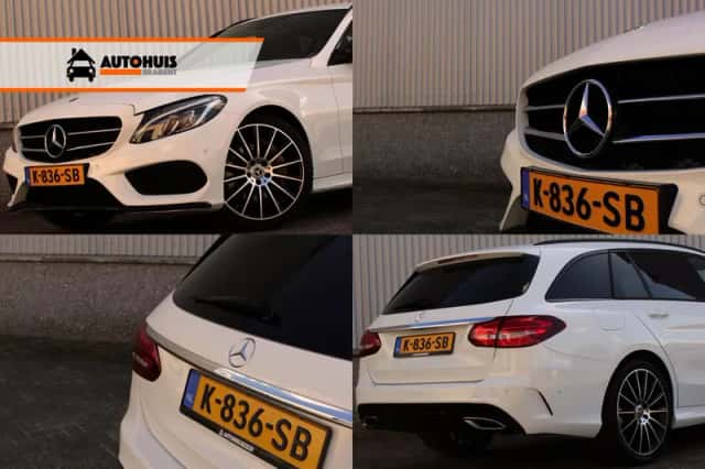 Mercedes-Benz C-Klasse (2015) thumbnail 5