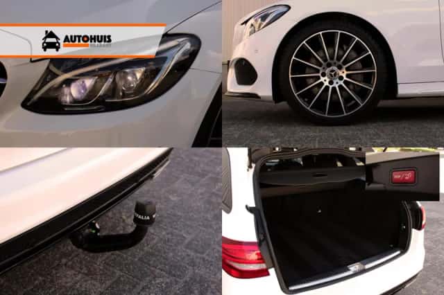Mercedes-Benz C-Klasse (2015) thumbnail 6