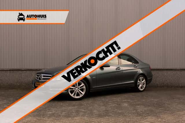 Mercedes-Benz C-Klasse (2011) thumbnail 1