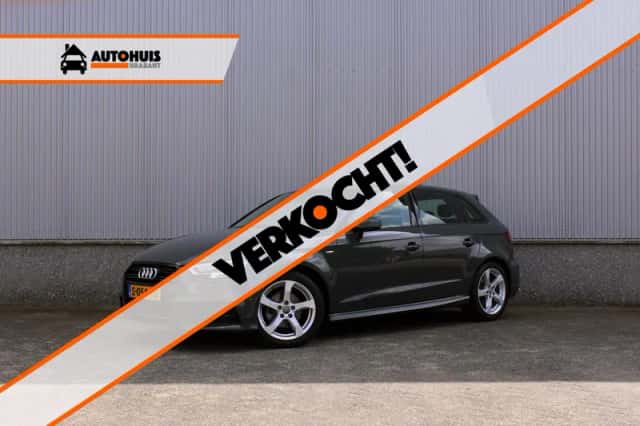 Audi A3 (2018) thumbnail 1
