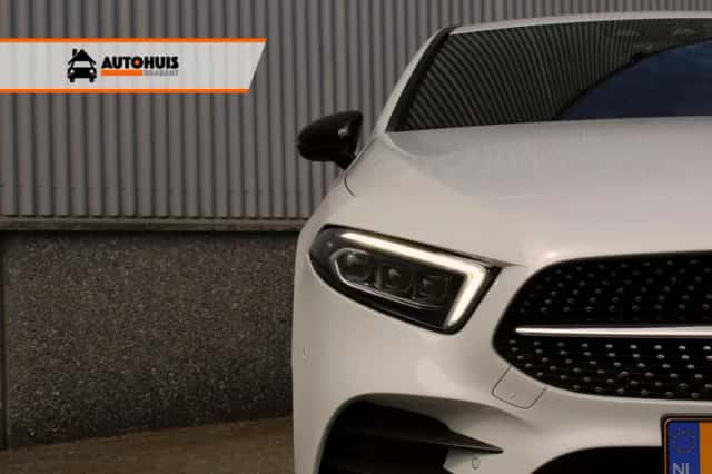 Mercedes-Benz A-Klasse (2018) thumbnail 3
