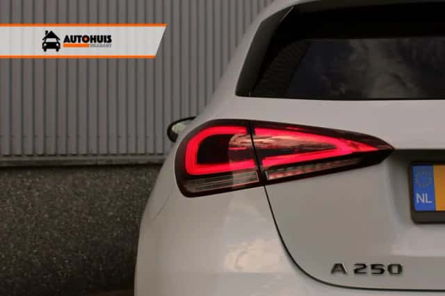Mercedes-Benz A-Klasse (2018) thumbnail 4