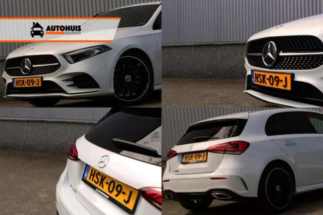 Mercedes-Benz A-Klasse (2018) thumbnail 5
