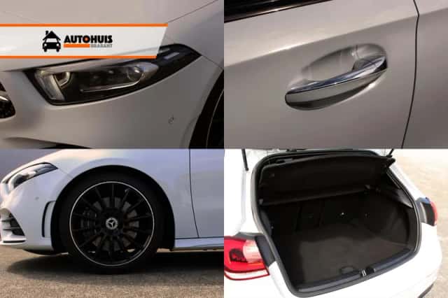 Mercedes-Benz A-Klasse (2018) thumbnail 6