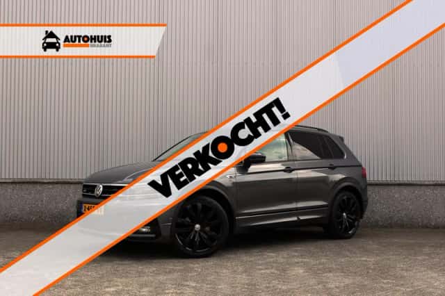 Volkswagen Tiguan (2020) thumbnail 1