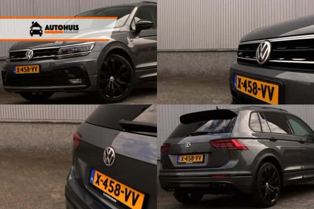 Volkswagen Tiguan (2020) thumbnail 5