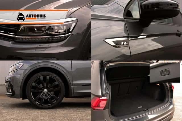 Volkswagen Tiguan (2020) thumbnail 6