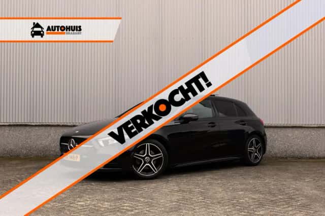 Mercedes-Benz A-Klasse (2019) thumbnail 1