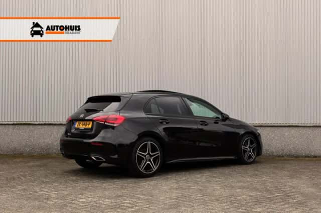 Mercedes-Benz A-Klasse (2019) thumbnail 2