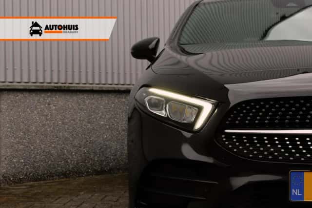 Mercedes-Benz A-Klasse (2019) thumbnail 3
