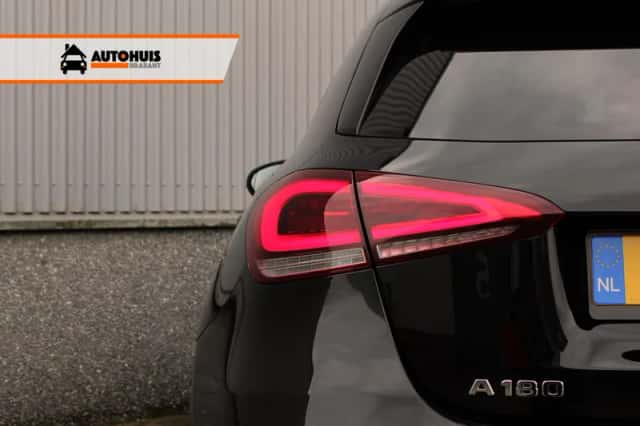 Mercedes-Benz A-Klasse (2019) thumbnail 4