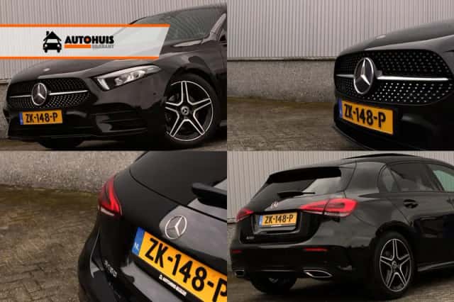 Mercedes-Benz A-Klasse (2019) thumbnail 5