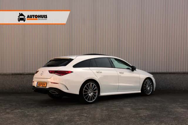 Mercedes-Benz CLA-Klasse (2019) thumbnail 2