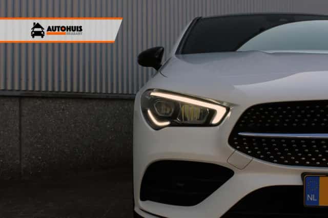 Mercedes-Benz CLA-Klasse (2019) thumbnail 3