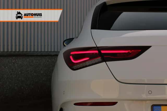 Mercedes-Benz CLA-Klasse (2019) thumbnail 4