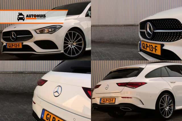 Mercedes-Benz CLA-Klasse (2019) thumbnail 5