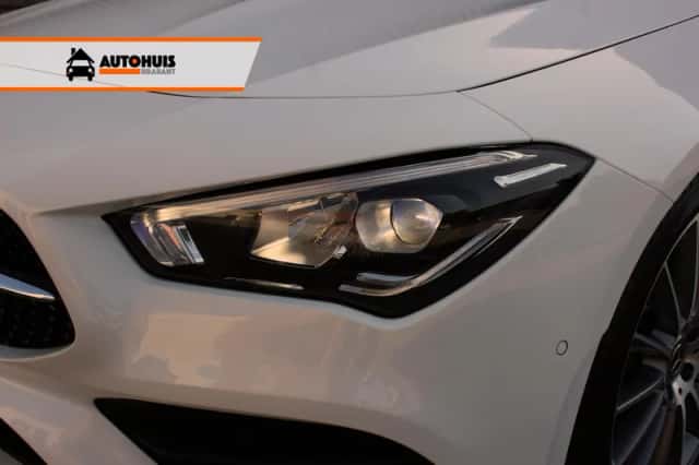Mercedes-Benz CLA-Klasse (2019) thumbnail 6