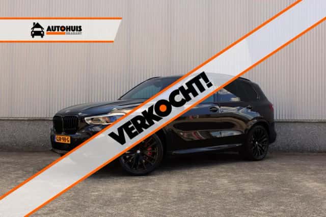BMW X5 (2021) thumbnail 1