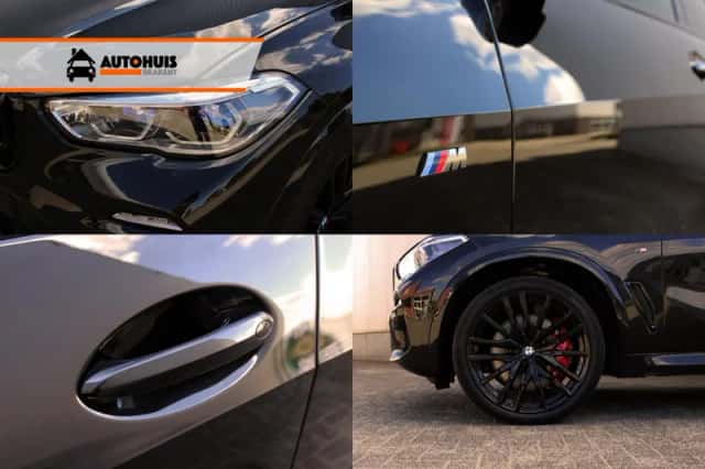 BMW X5 (2021) thumbnail 6