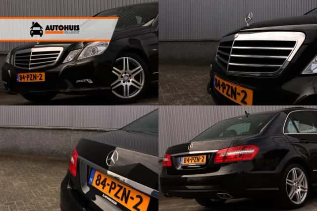 Mercedes-Benz E-Klasse (2009) thumbnail 5