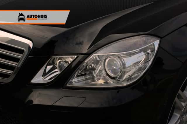 Mercedes-Benz E-Klasse (2009) thumbnail 6