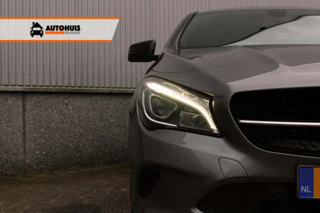 Mercedes-Benz CLA-Klasse (2017) thumbnail 3
