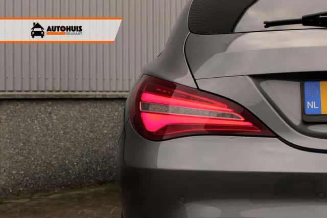 Mercedes-Benz CLA-Klasse (2017) thumbnail 4