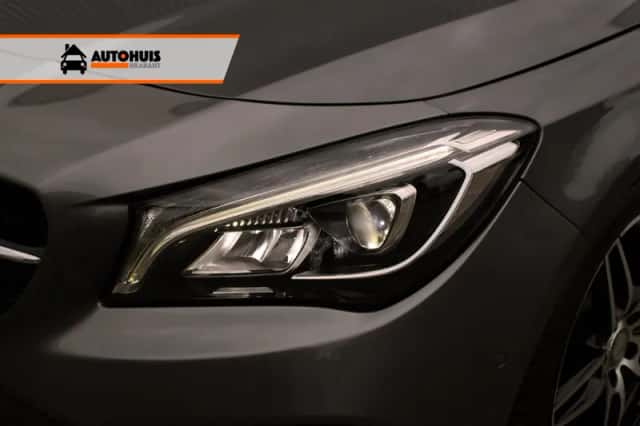 Mercedes-Benz CLA-Klasse (2017) thumbnail 6