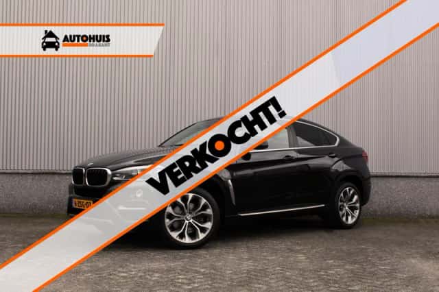 BMW X6 (2015) thumbnail 1