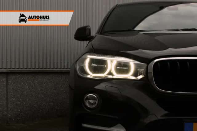 BMW X6 (2015) thumbnail 3