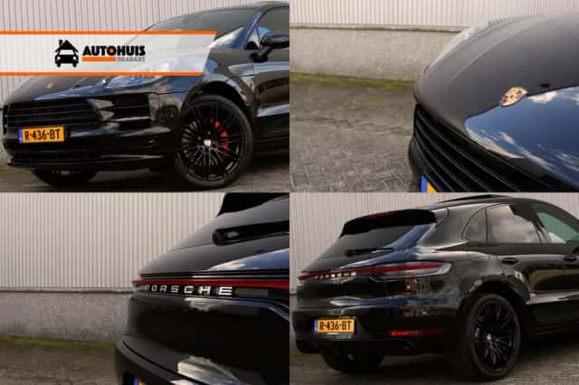 Porsche Macan (2019) thumbnail 5