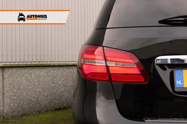Mercedes-Benz B-Klasse (2015) thumbnail 4