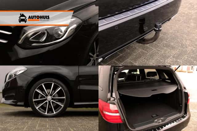 Mercedes-Benz B-Klasse (2015) thumbnail 6