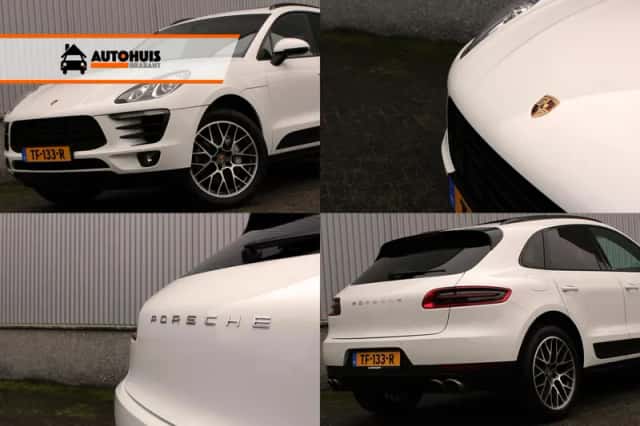 Porsche Macan (2015) thumbnail 5