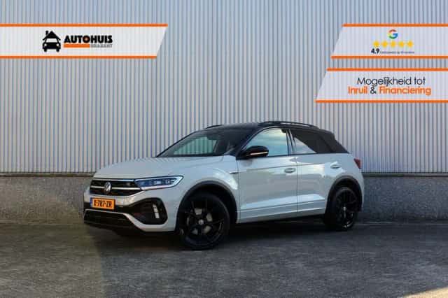 Volkswagen T-Roc (2022) thumbnail 1