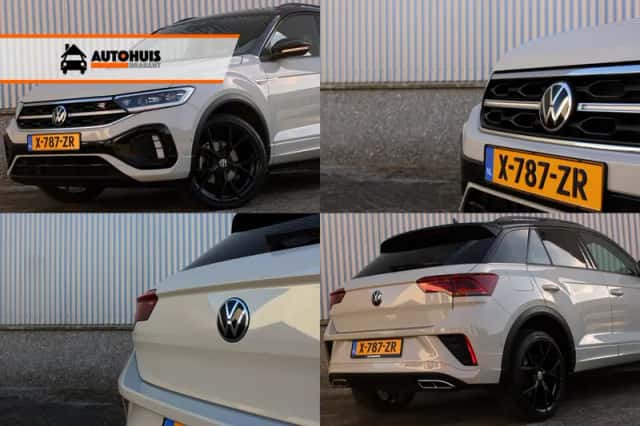Volkswagen T-Roc (2022) thumbnail 5